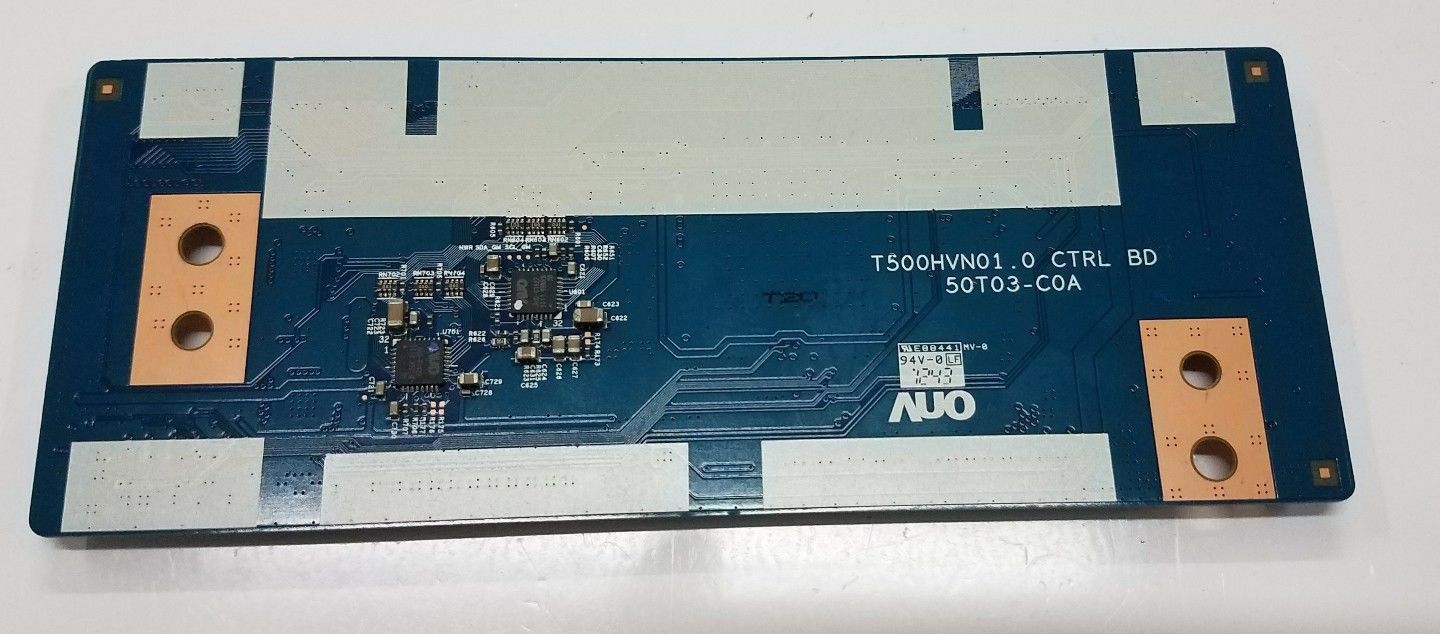 T500HVN01.0 (50T03-C0A) T-CON BOARD